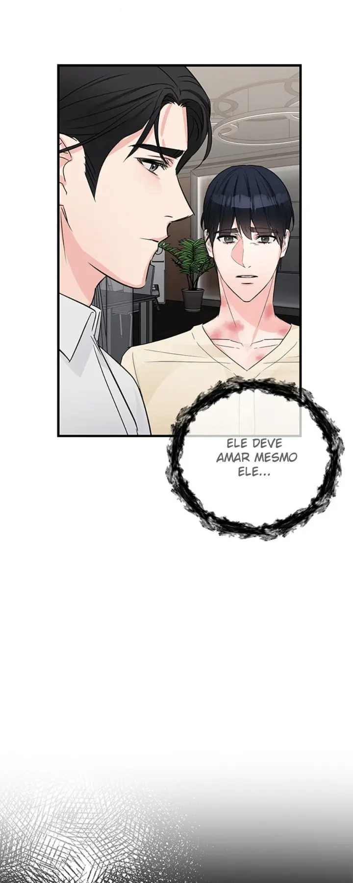 Scentless Trail – Capítulo 30 Yaoi – Página 10