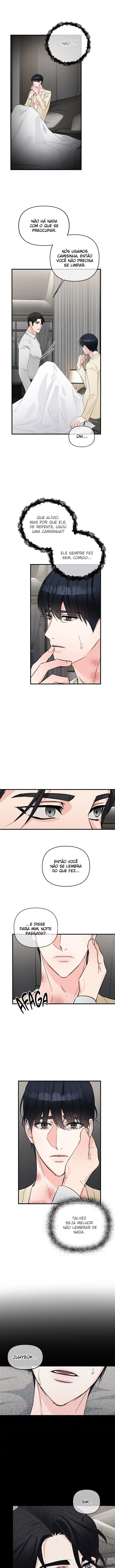 Scentless Trail – Capítulo 30 Yaoi – Página 2