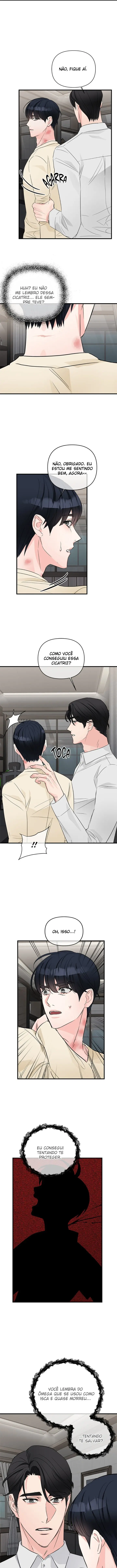 Scentless Trail – Capítulo 30 Yaoi – Página 4