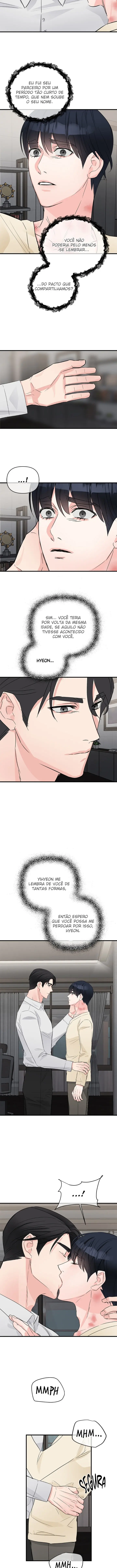 Scentless Trail – Capítulo 30 Yaoi – Página 5