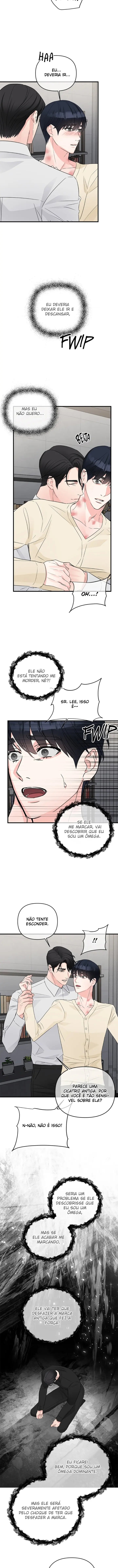 Scentless Trail – Capítulo 30 Yaoi – Página 6