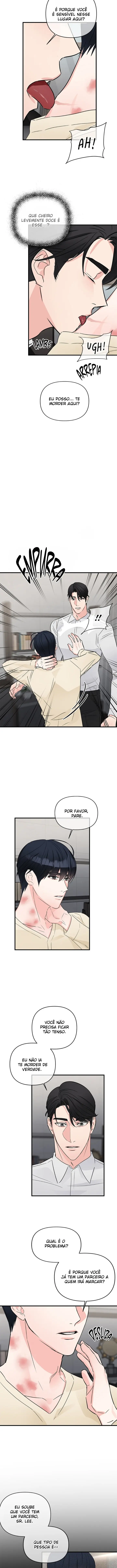 Scentless Trail – Capítulo 30 Yaoi – Página 7