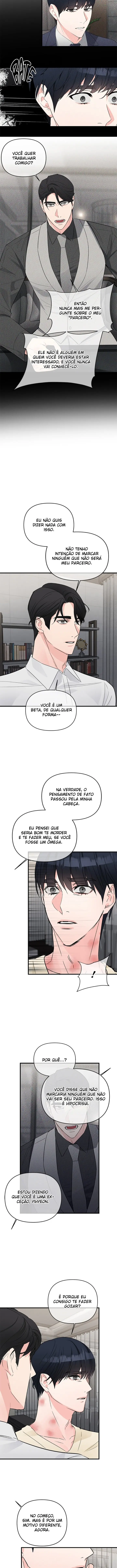 Scentless Trail – Capítulo 30 Yaoi – Página 8