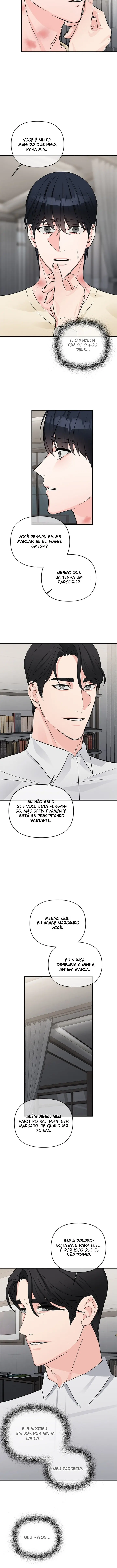 Scentless Trail – Capítulo 30 Yaoi – Página 9