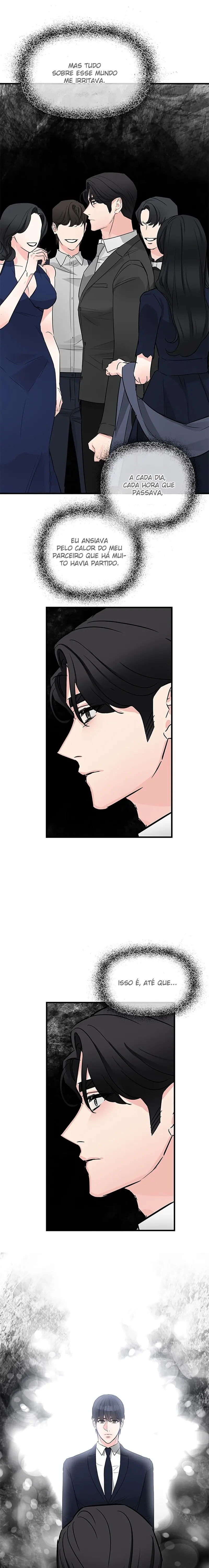 Scentless Trail – Capítulo 31 Yaoi – Página 10