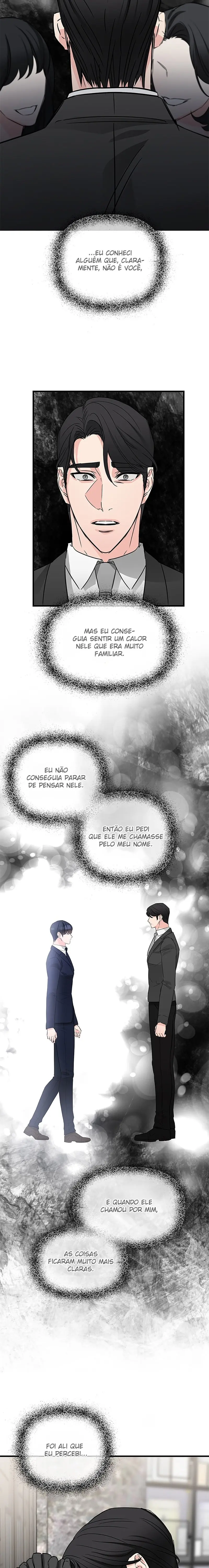 Scentless Trail – Capítulo 31 Yaoi – Página 11