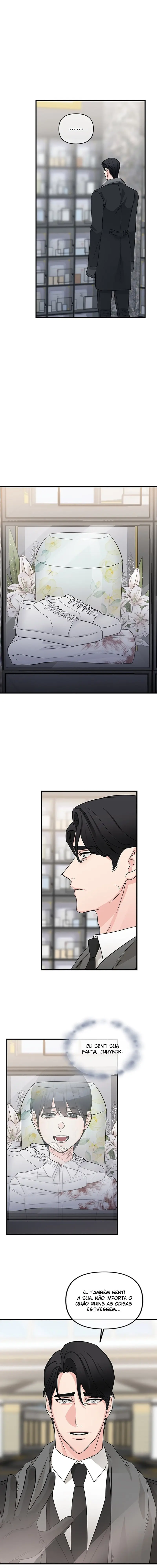 Scentless Trail – Capítulo 31 Yaoi – Página 6