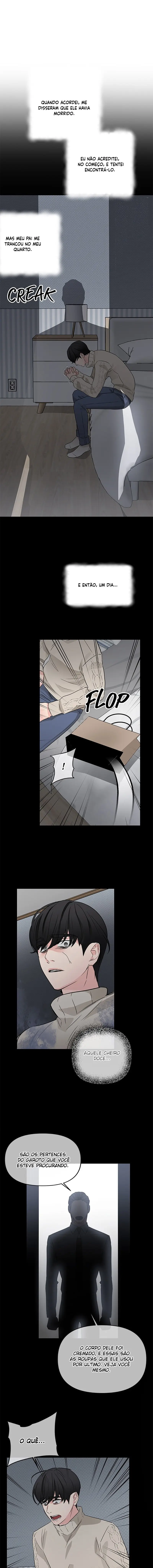 Scentless Trail – Capítulo 31 Yaoi – Página 7