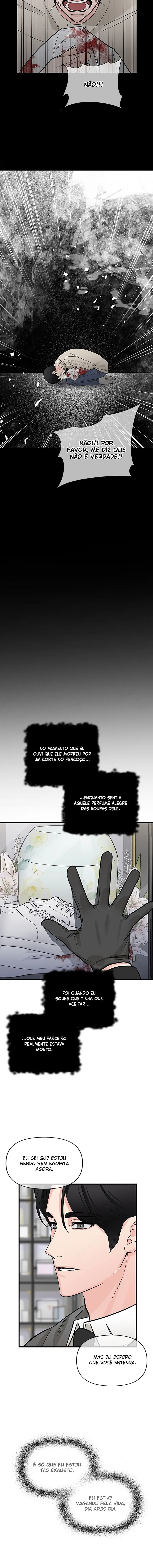 Scentless Trail – Capítulo 31 Yaoi – Página 9