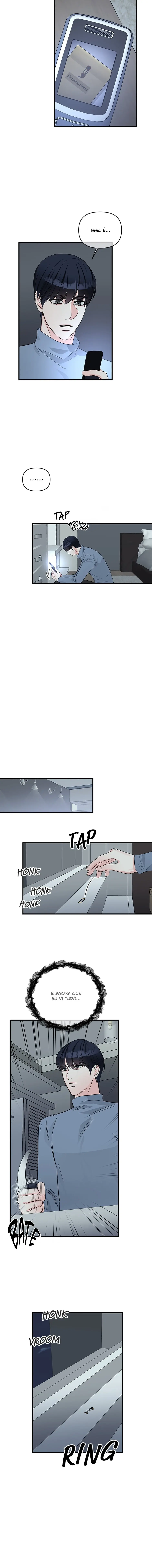 Scentless Trail – Capítulo 32 Yaoi – Página 10