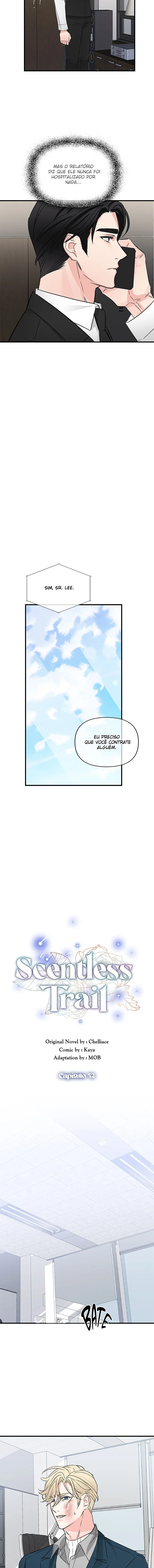 Scentless Trail – Capítulo 32 Yaoi – Página 4