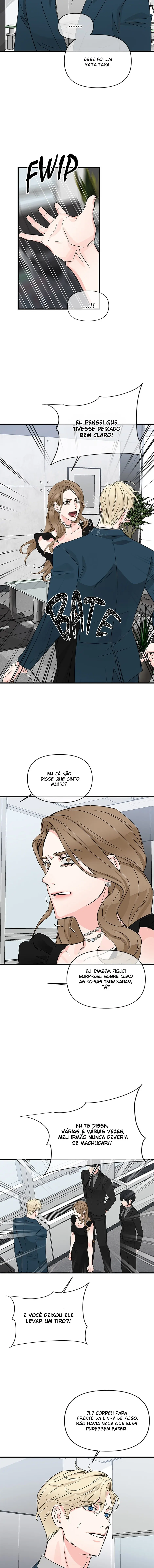 Scentless Trail – Capítulo 32 Yaoi – Página 5