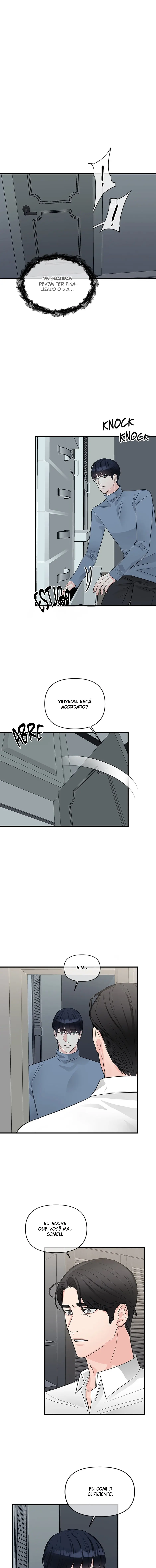 Scentless Trail – Capítulo 33 Yaoi – Página 1