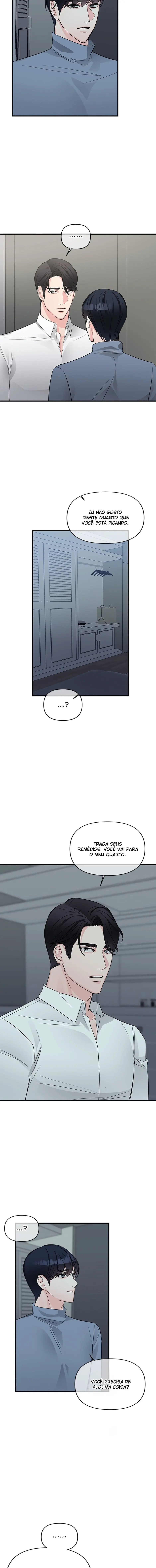 Scentless Trail – Capítulo 33 Yaoi – Página 2