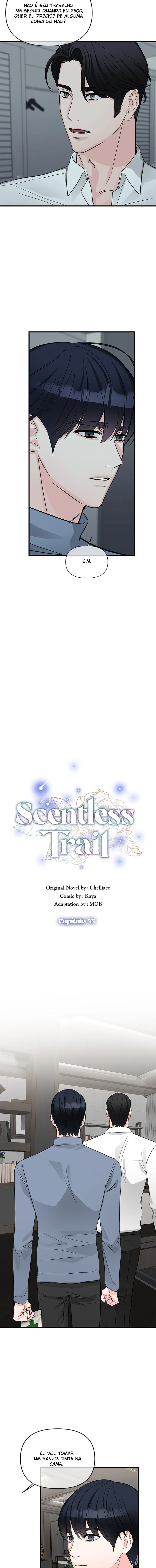 Scentless Trail – Capítulo 33 Yaoi – Página 3