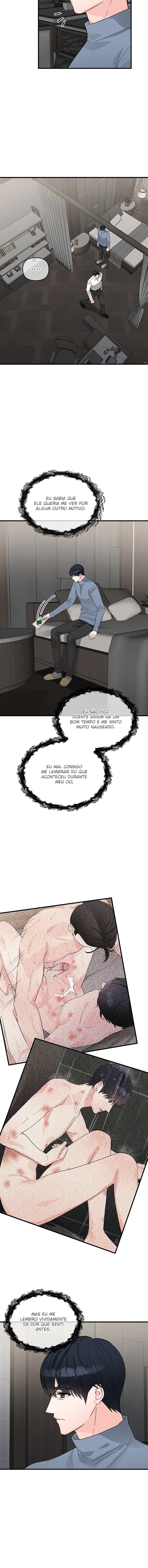 Scentless Trail – Capítulo 33 Yaoi – Página 4