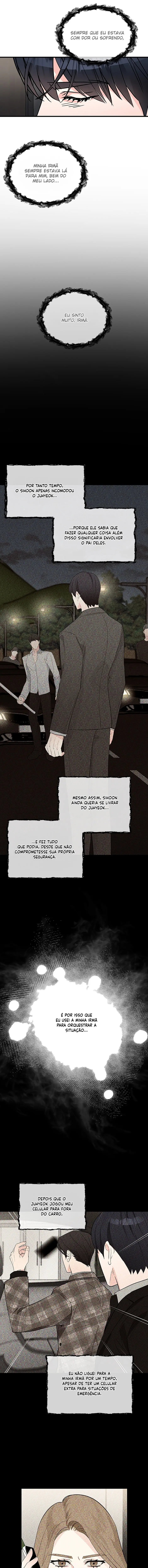 Scentless Trail – Capítulo 33 Yaoi – Página 5