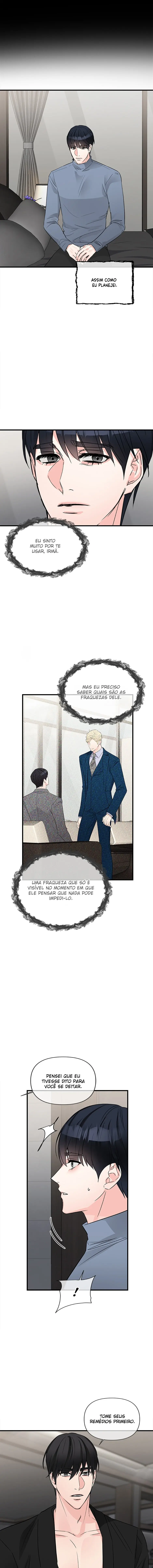 Scentless Trail – Capítulo 33 Yaoi – Página 7