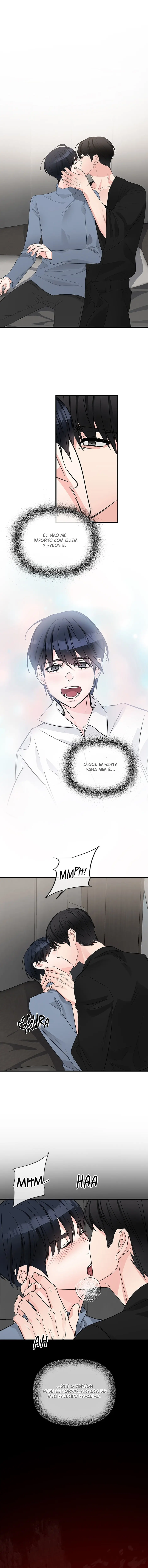 Scentless Trail – Capítulo 34 Yaoi – Página 1