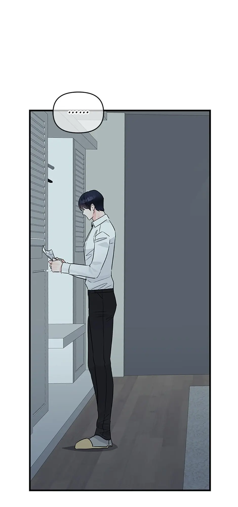 Scentless Trail – Capítulo 34 Yaoi – Página 13