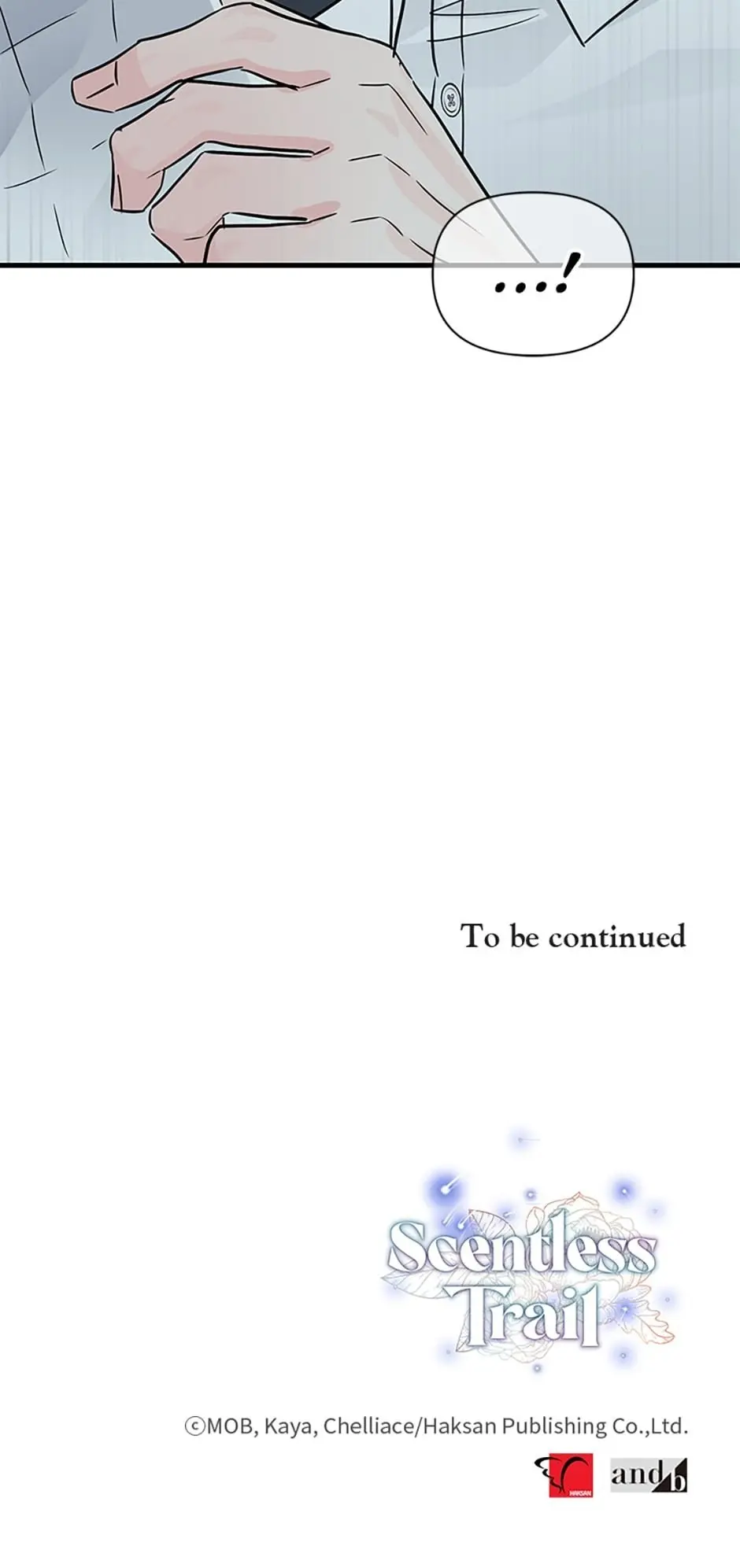 Scentless Trail – Capítulo 34 Yaoi – Página 15