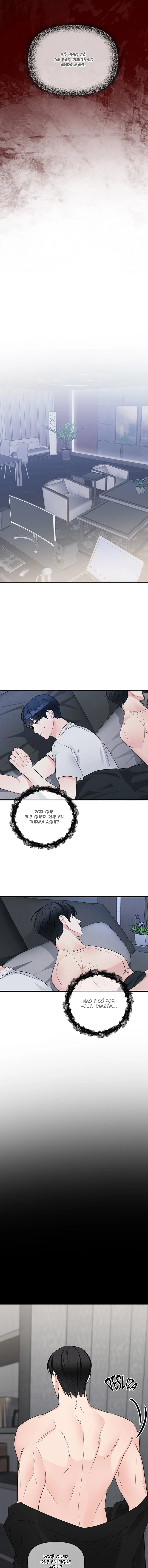 Scentless Trail – Capítulo 34 Yaoi – Página 2