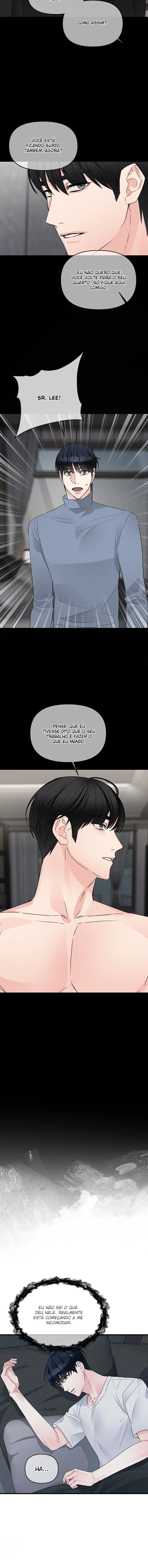 Scentless Trail – Capítulo 34 Yaoi – Página 3