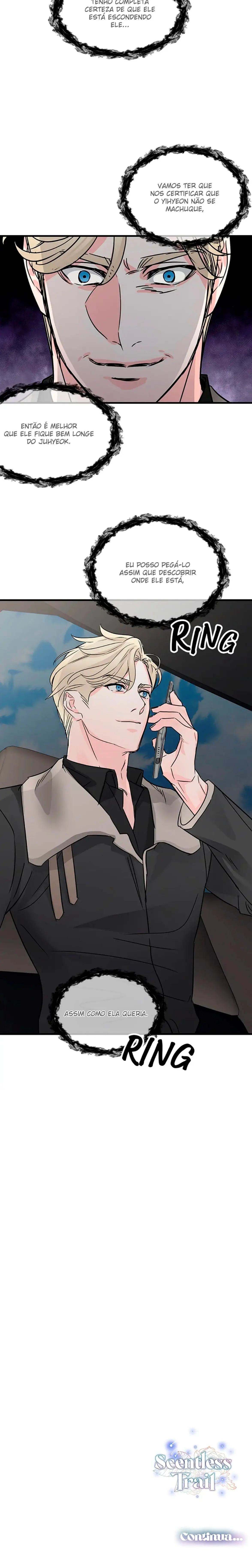 Scentless Trail – Capítulo 35 Yaoi – Página 15