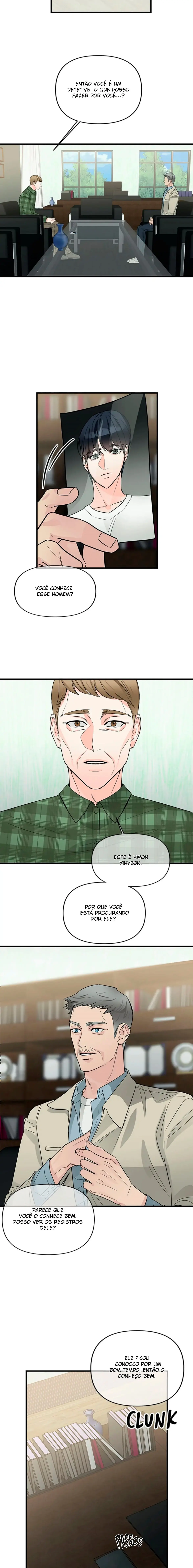 Scentless Trail – Capítulo 35 Yaoi – Página 2