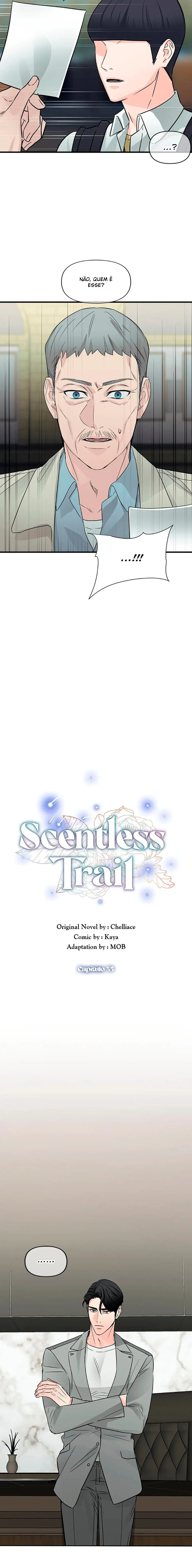 Scentless Trail – Capítulo 35 Yaoi – Página 7