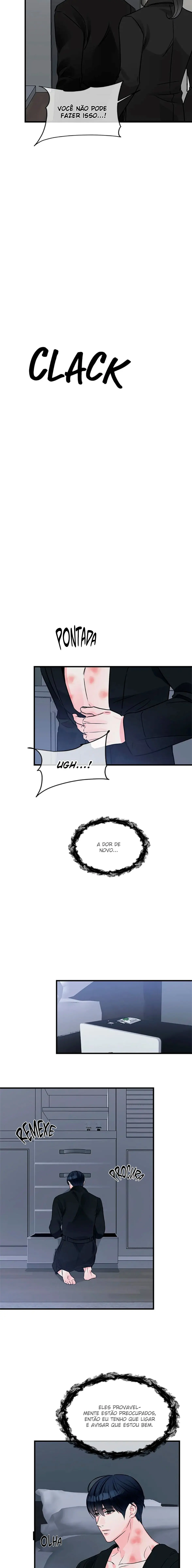 Scentless Trail – Capítulo 36 Yaoi – Página 12