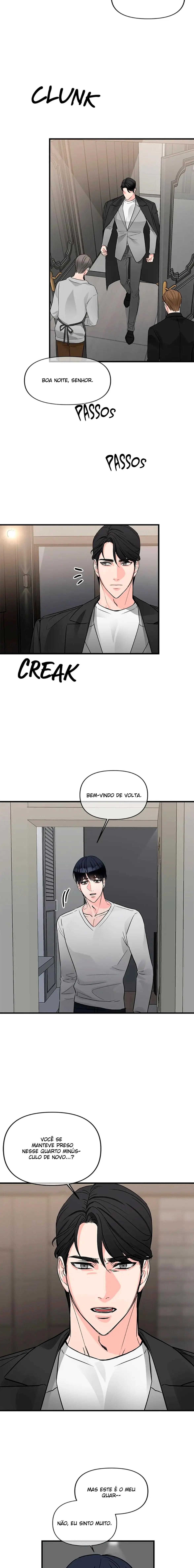 Scentless Trail – Capítulo 36 Yaoi – Página 2