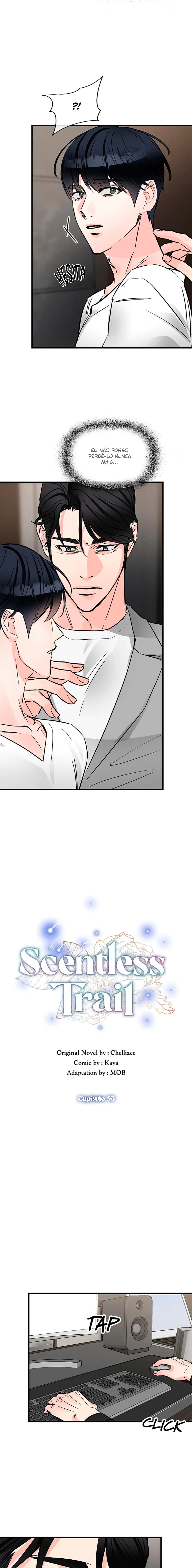 Scentless Trail – Capítulo 36 Yaoi – Página 6