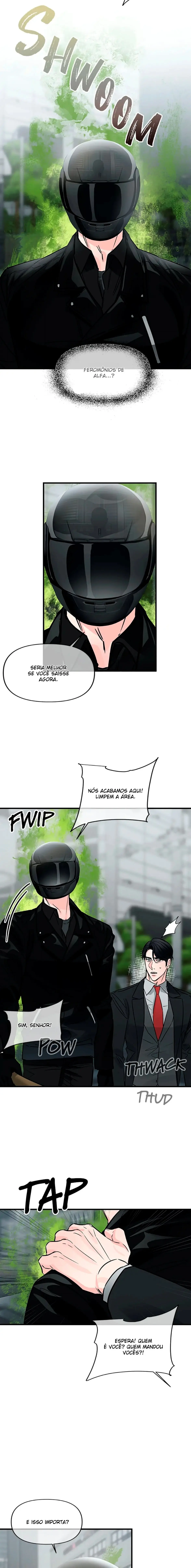 Scentless Trail – Capítulo 37 Yaoi – Página 12