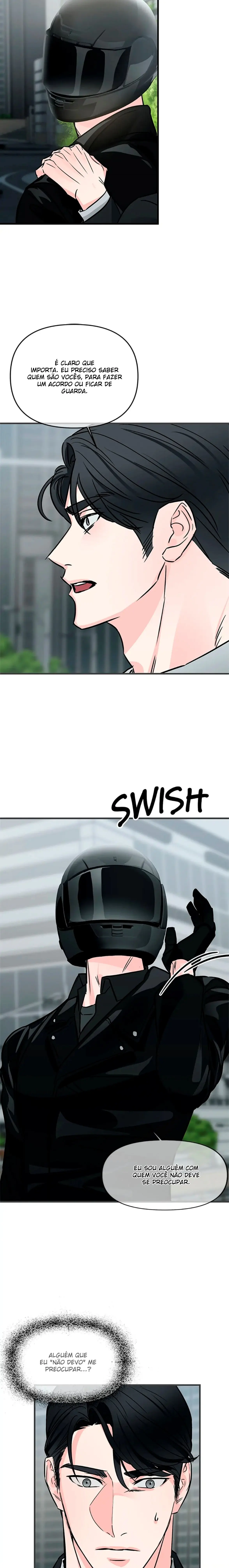 Scentless Trail – Capítulo 37 Yaoi – Página 13