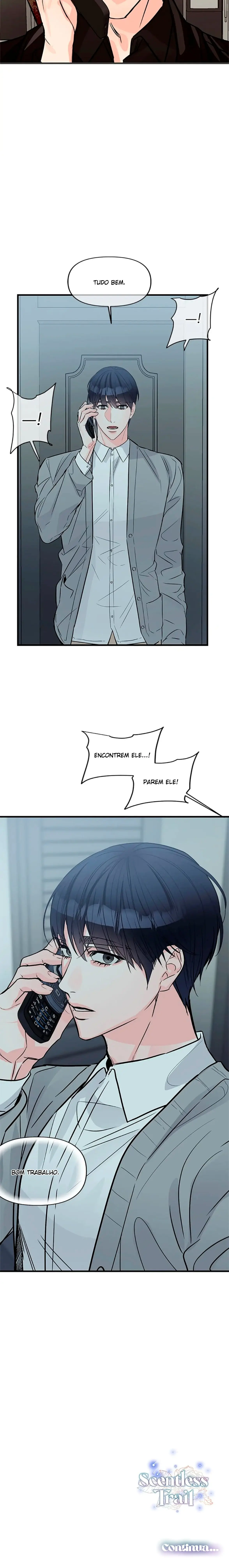 Scentless Trail – Capítulo 37 Yaoi – Página 15
