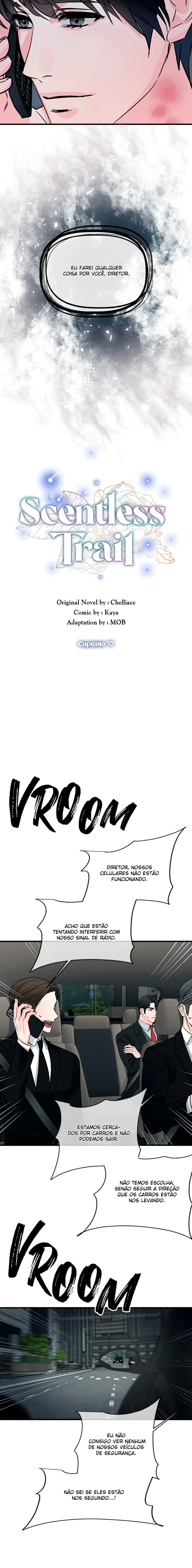 Scentless Trail – Capítulo 37 Yaoi – Página 4