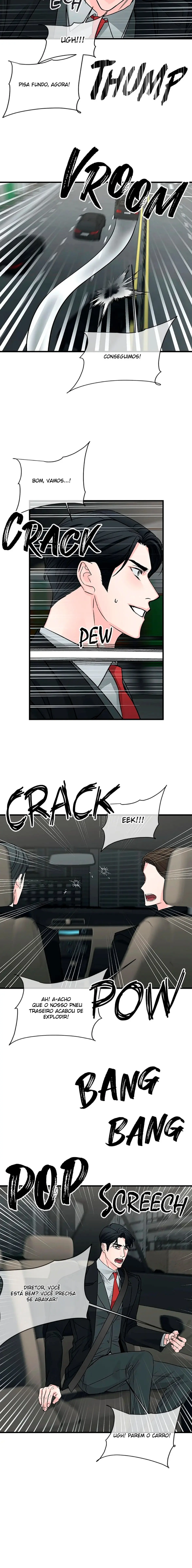 Scentless Trail – Capítulo 37 Yaoi – Página 6