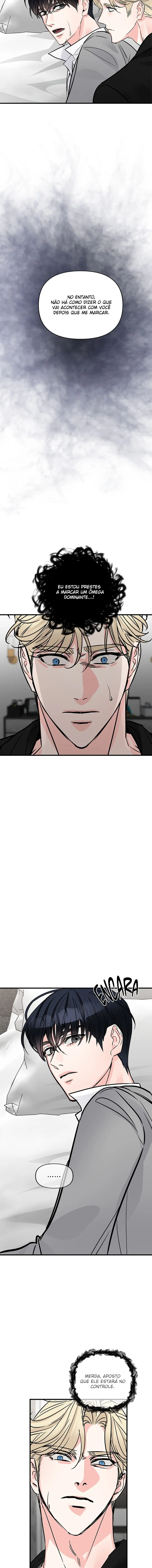 Scentless Trail – Capítulo 39 Yaoi – Página 6