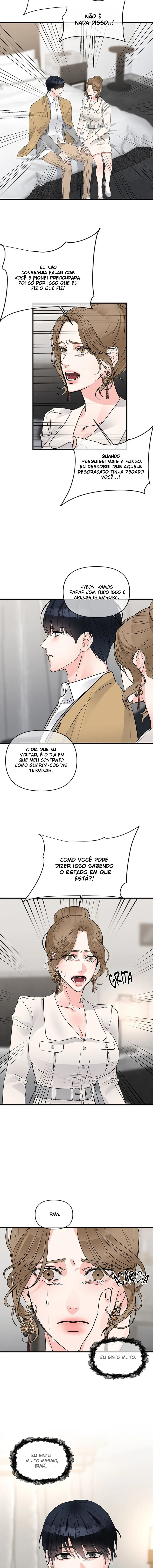 Scentless Trail – Capítulo 40 Yaoi – Página 2