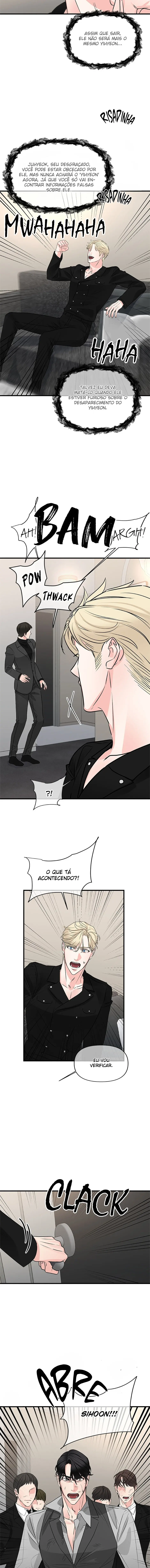 Scentless Trail – Capítulo 40 Yaoi – Página 4