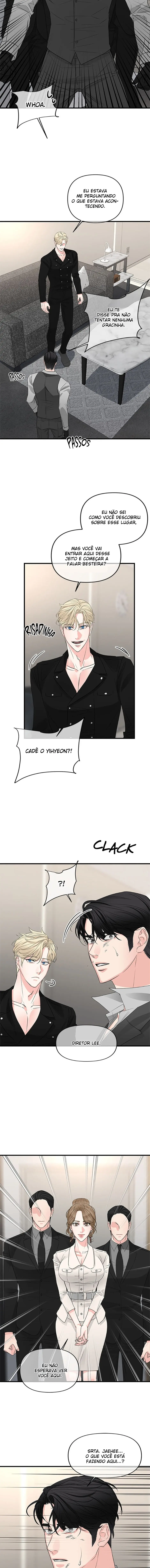 Scentless Trail – Capítulo 40 Yaoi – Página 5