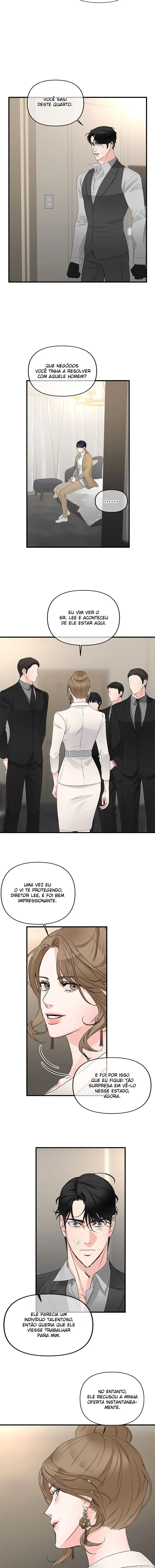 Scentless Trail – Capítulo 40 Yaoi – Página 7