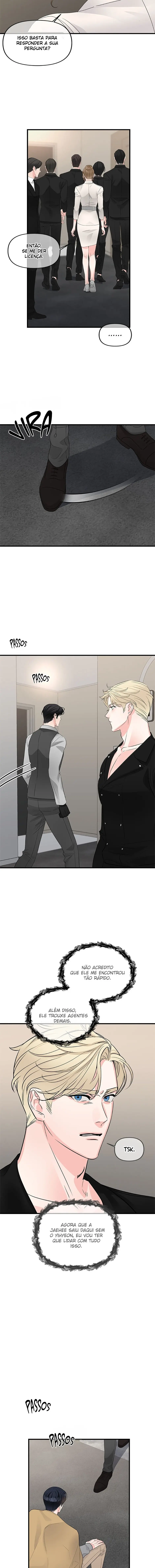 Scentless Trail – Capítulo 40 Yaoi – Página 8