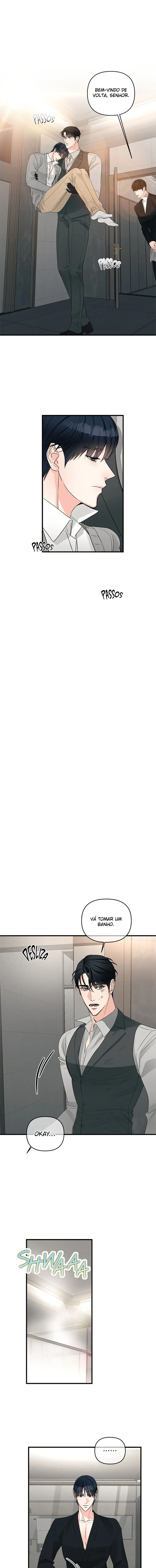 Scentless Trail – Capítulo 41 Yaoi – Página 1