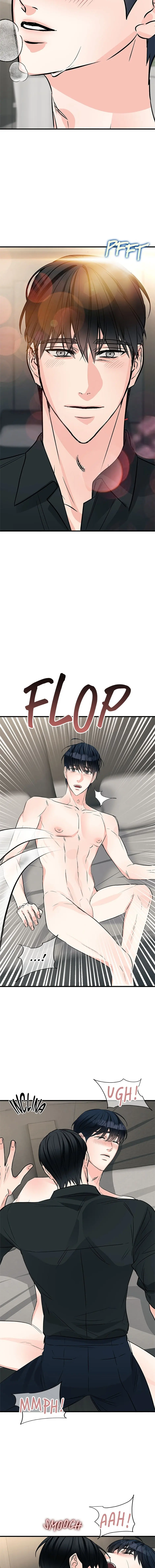 Scentless Trail – Capítulo 41 Yaoi – Página 11