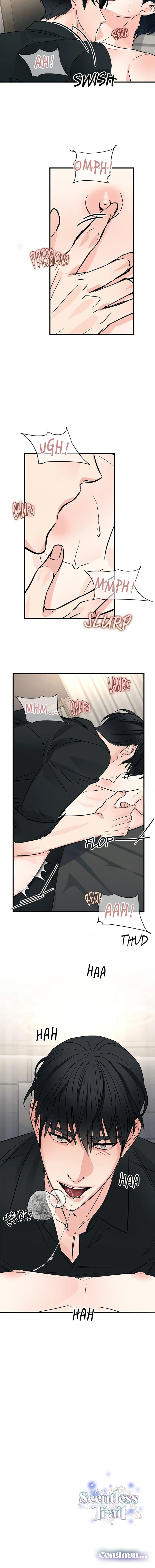 Scentless Trail – Capítulo 41 Yaoi – Página 12