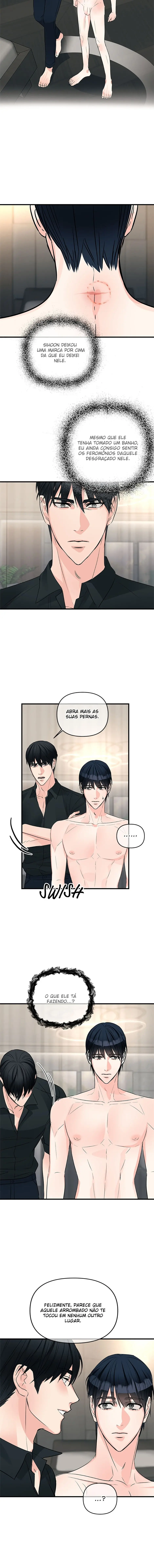 Scentless Trail – Capítulo 41 Yaoi – Página 4