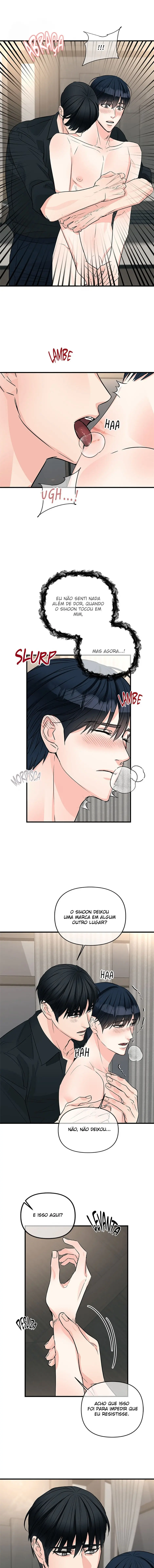 Scentless Trail – Capítulo 41 Yaoi – Página 5