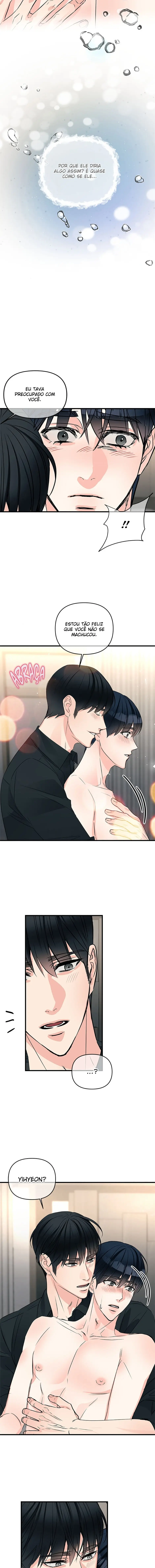 Scentless Trail – Capítulo 41 Yaoi – Página 7